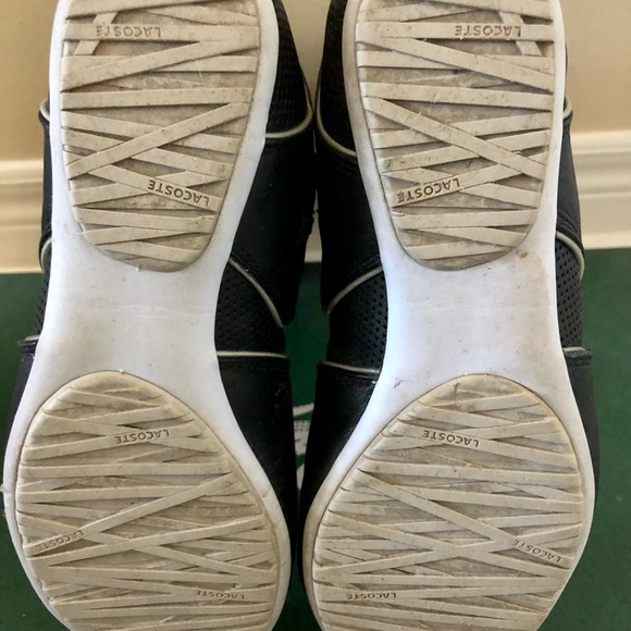 Lacoste leather boots - Picture 4 of 6